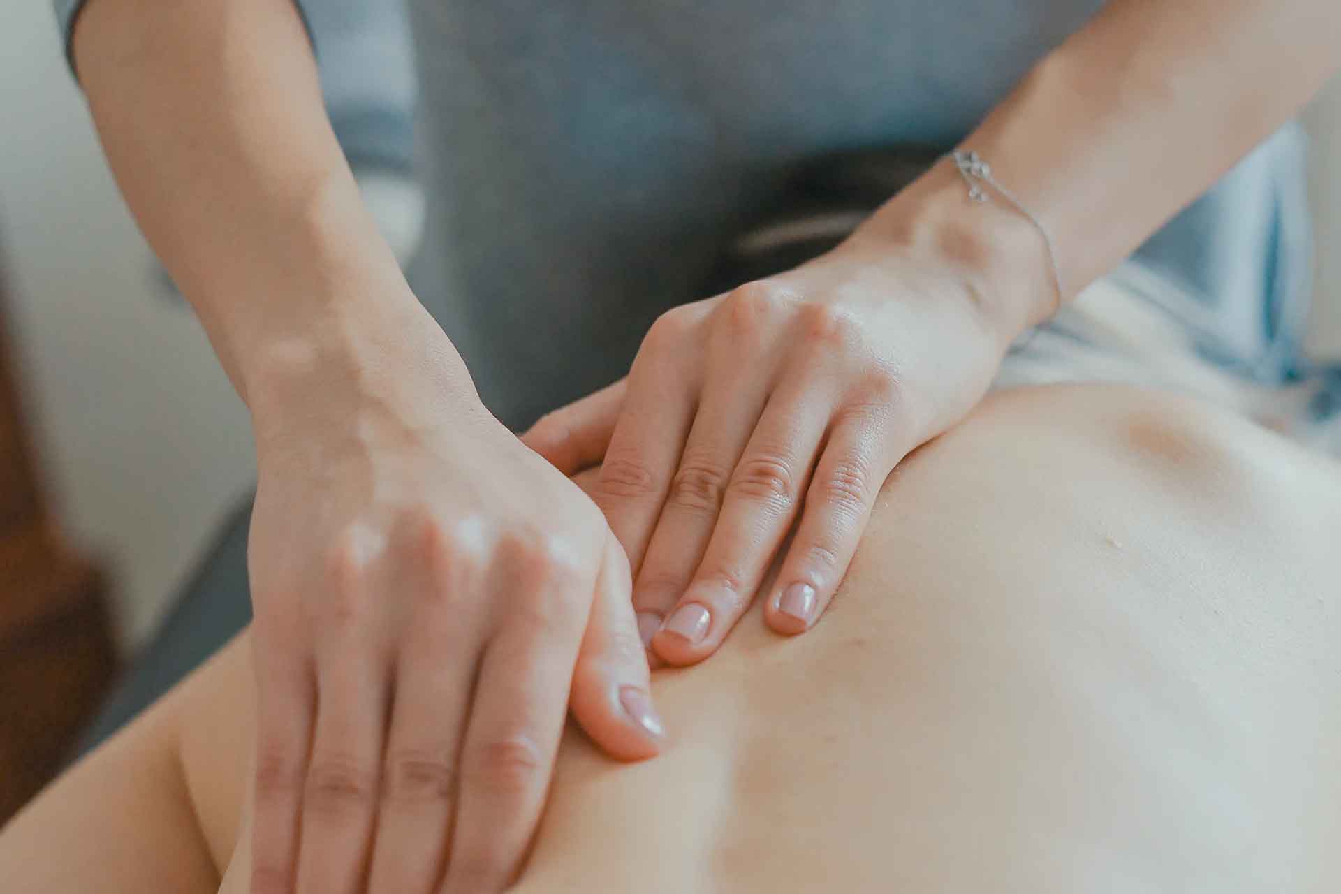 60 minute Signature Tailored Massage